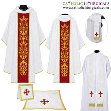 NUOVO abito gotico bianco e