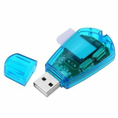 Sim card reader - for, gsm