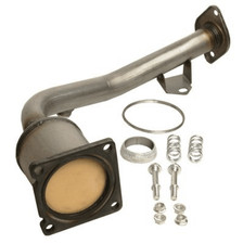 Catalizzatore Anteriore per CITROEN PEUGEOT C2 C3 I Pluriel 1007 207 Stepsheck SW