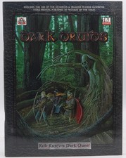 Dark Druids (d20 3.0 Fantasy