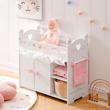 Culla baby doll - culla, fasciatoio