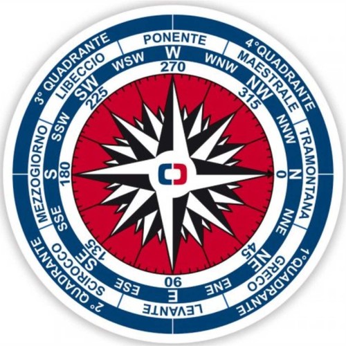 Rosa dei venti - , g-