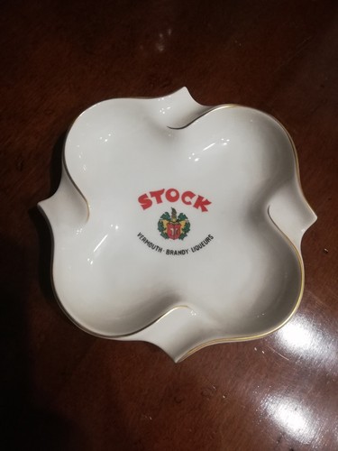 Posacenere stock porcellana - porcellana, di
