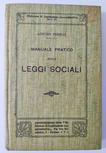 Manuale pratico sulle leggi - sulle,