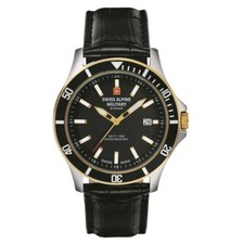 Orologio Swiss Alpine Military