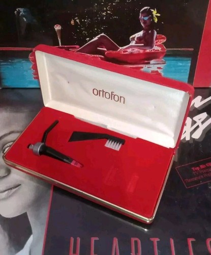 Ortofon broadcast custodia - broadcast,