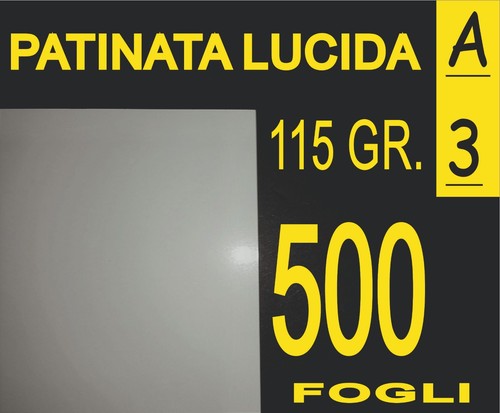 500 carta patinata - ff,