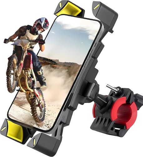 Supporto telefono moto - supporto, 1s