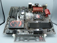 MSI Z87-G43 Gaming MS-7816 Ver. Scheda madre 2.1 LGA 1150 + scudo I/O