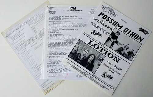Contratto concerto possum - contratto,