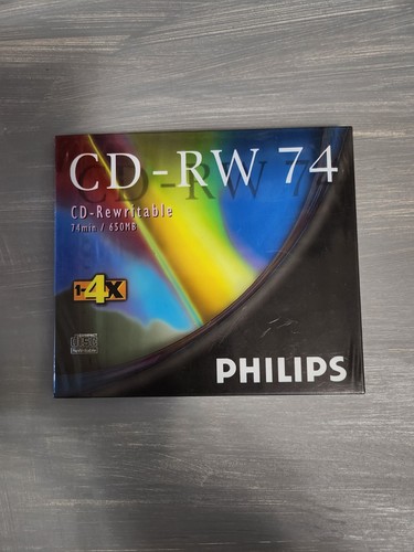 Philips disco - philips, cd-rw