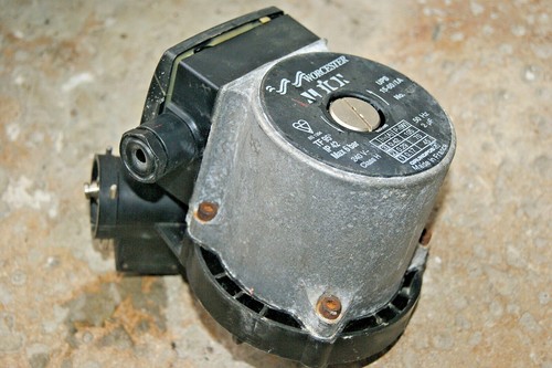 Pompe chaudiere circulateur - de,