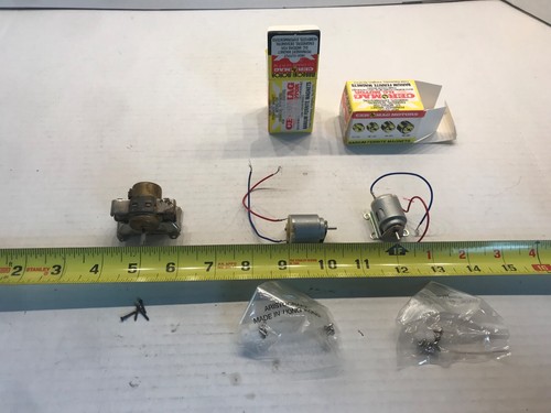 Tre motori elettrici 2 - tre,