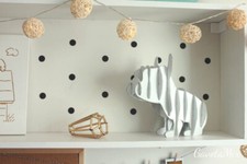 CANE BULDOG- modello DXF CDR