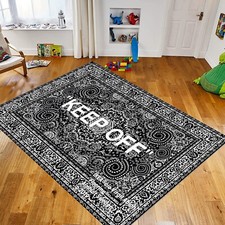 Tappeto Keep Off, tappeto Keep