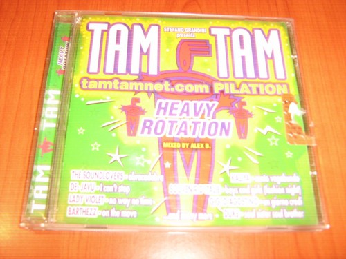 Tam heavy - tam,