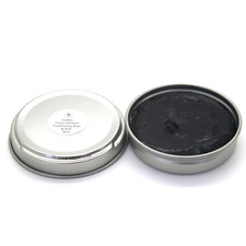 Restauratore pelle nera per