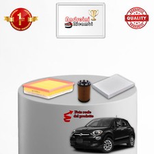KIT TAGLIANDO FILTRI FIAT 500