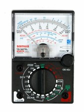 Multimetro analogico tester