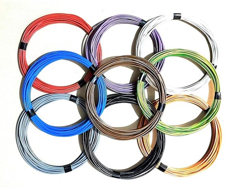 Cavo tri rated 5mm pannello - cavo,