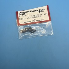 KYOSHO EVOLVA M3 CAR PARTS