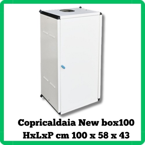 Copri caldaia esterno new - copri,