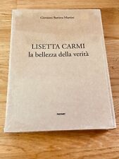 LISETTA CARMI La bellezza della verità (Giovanni Battista Martini Postcart 2018)
