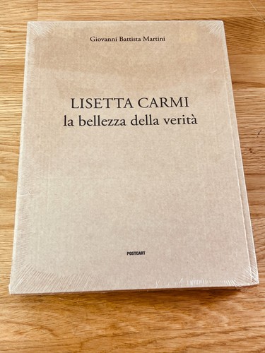 Lisetta carmi bellezza - carmi,