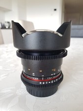 Samyang ED AS IF UMC II 14mm