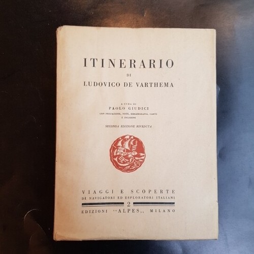 Viaggi varthema itinerario - varthema,