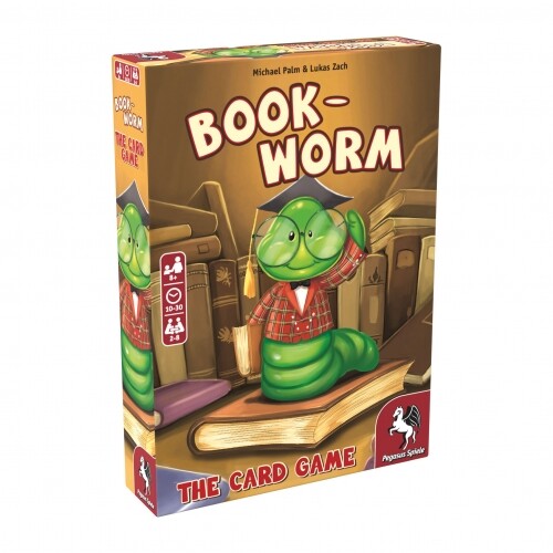 Bookworm scheda gioco - bookworm,