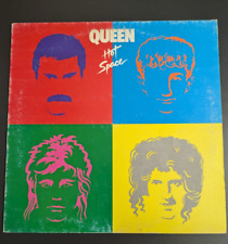 LP QUEEN -HOT SPACE- ITA 1982