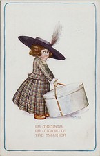 #BERTIGLIA: LA MODISTA