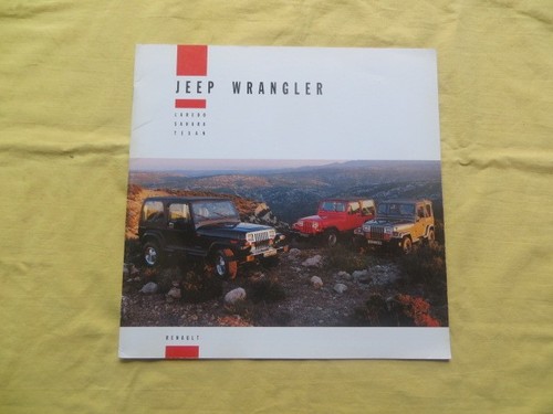 Jeep wrangler laredo - jeep,
