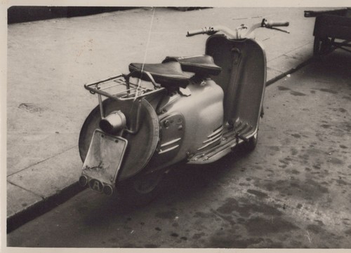 Foto epoca vecchia - foto, (piccola)