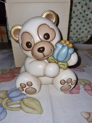 Dono benvenuto thun panda con - thun,