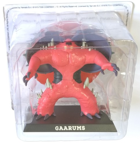 Anime robot gaarums combattler - robot,
