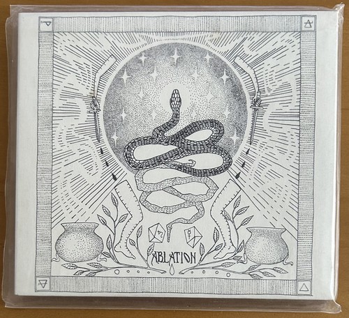 Serpent ablation doom - ablation, (doom