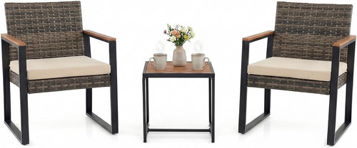 Set salottino esterno in - set,
