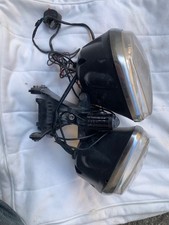 fanali anteriori Street Triple 675R 2013 completi di staffa