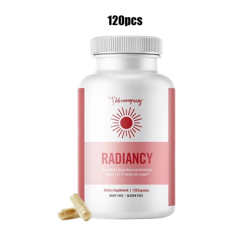 Radiancy miscela probiotici - radiancy,