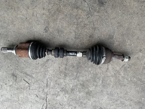 Semiasse sinistro nissan note - semiasse,