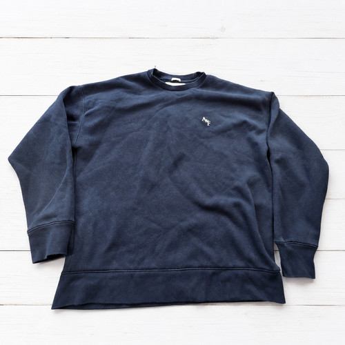 Felpa abercrombie fitch - felpa, uomo