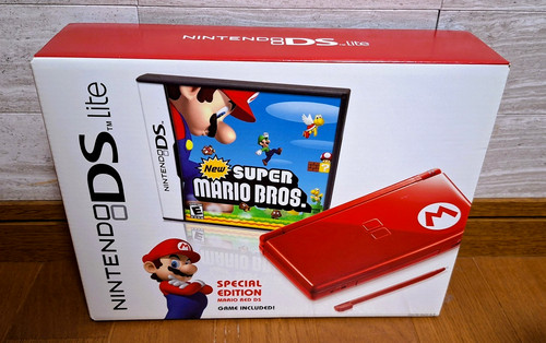 Nuovo nintendo lite - nuovo, ds