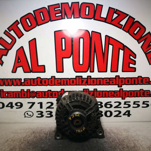 57054f alternatore citroen - alternatore,
