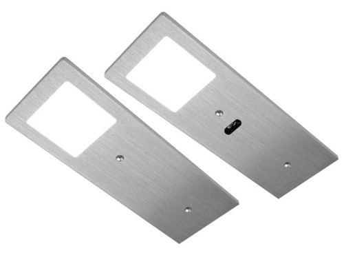 Led luce sottobanco cucina 2x3 - sottobanco,