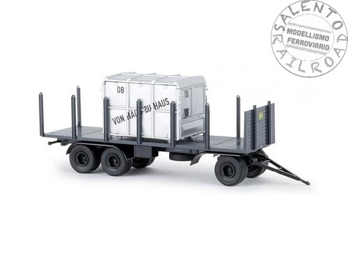 Brekina 55304 rimorchio - brekina,