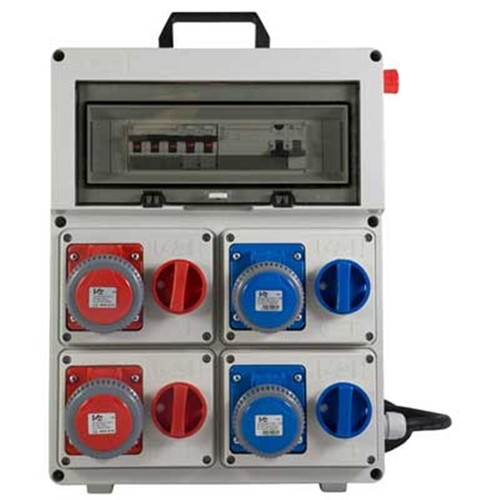 Quadro distribuzione - quadro, di