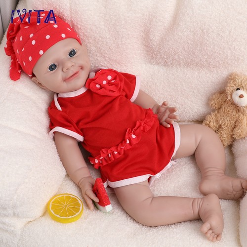 Bambola reborn baby - bambola, 18''