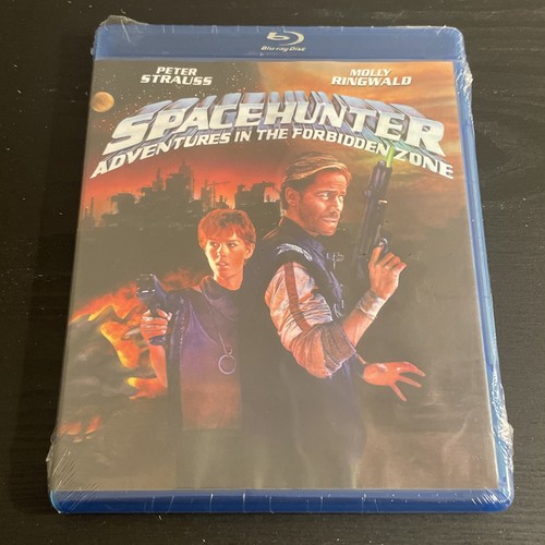 Space hunter adventures the - space, in
